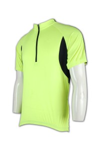 B048 Summer weather bike uniform, Bike jersey hk manufacturer